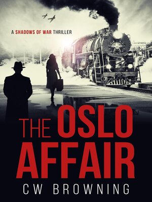 cover image of The Oslo Affair